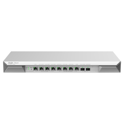 Reyee Router Cloud - 8 Porte RJ45 + 2 SFP+ 10Gigabit - Router + 