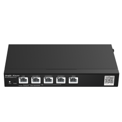 Reyee Router PoE Controller Cloud - 4 Porte PoE+ LAN + 1 Porta W