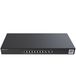 Reyee Router Controller Cloud - 9 Porte  LAN + 1 Porta WAN - 10 