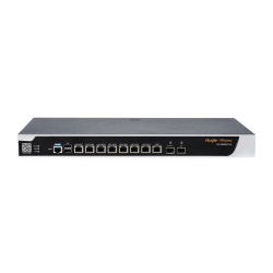 Ruijie Router Cloud - 8 Porte GE+ 1 SFP Gigabit + 1 SFP+ 10Gigab