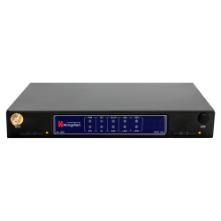 Hongdian Router Industriale 4G - 4G Cat 4 - GPS - 5 porte Ethern