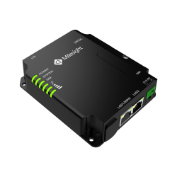 Router Industriale 4G PoE