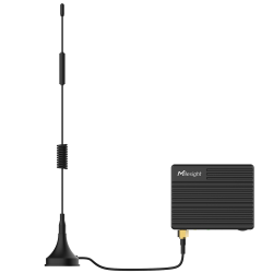 Milesight - Router Industriale 4G CAT1 - 1 porte Ethernet RJ45 1