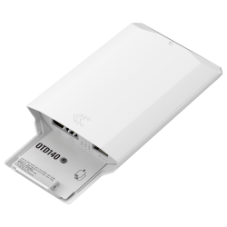 Teltonika Router 4G Industrial Outdoor - 2 porte Ethernet RJ45 F