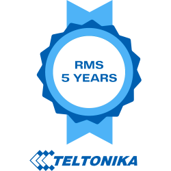 Licenze Piattaforma Teltonika RMS - Pack di 5 anni di Licenza - 