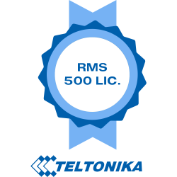 Licenze Piattaforma Teltonika RMS - Pack di 500 Licenze (Crediti
