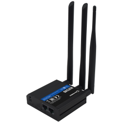 Teltonika Router 4G Industriale - 2 porte Ethernet RJ45 Fast Eth