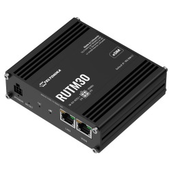 Teltonika Router 5G Industriale - 5G Sub-6Ghz SA/NSA  - Dual SIM