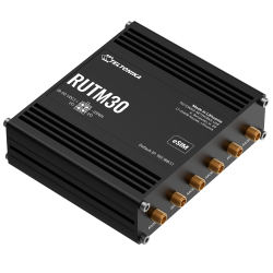 Teltonika Router 5G Industriale - 5G Sub-6Ghz SA/NSA  - Dual SIM