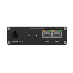 Teltonika Router 5G Industriale - 5G Sub-6Ghz SA/NSA  - Dual SIM