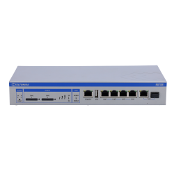 Teltonika Router 4G Industriale - Dual SIM 4G Cat 6 - Wi-Fi 5 - 