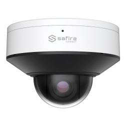 Safire Smart
 - Telecamera MiniPTZ IP I1 Intelligenza Artificial