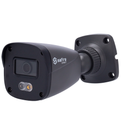 Safire Smart - Telecamera Bullet IP gamma B1 con luce doppia - 1