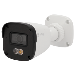 Safire Smart - Telecamera Bullet IP gamma B1 - Risoluzione 4 Meg