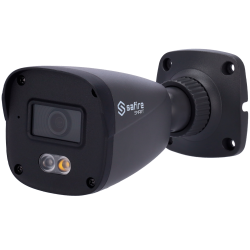 Safire Smart - Telecamera Bullet IP gamma B1 - Risoluzione 4 Meg