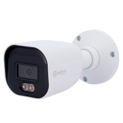 Safire Smart telecamera Bullet IP gamma E1 con AI-ISP - Sensore 