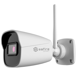 Safire smart Telecamera Bullet 4Mpx 2,8 WIFI