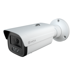 Safire Smart - Telecamera Bullet IP gamma I1 con Deterrenza atti