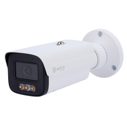 Safire Smart telecamera Bullet IP gamma E1 con AI-ISP - Sensore 