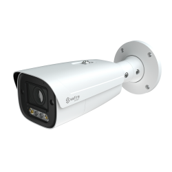 Safire Smart - Telecamera Bullet IP gamma I1 IA Avanzata - Ottic