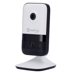 Safire Smart
 - Telecamera Cube IP gamma B1 WiFi - Risoluzione 4