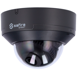 Safire Smart - Telecamera Dome IP gamma E1 Intelligenza Artifici