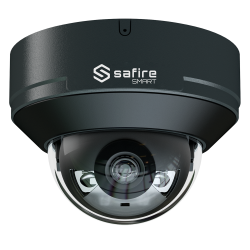 Safire Smart - Telecamera Dome IP gamma I1 AI Avanzata e DualLig