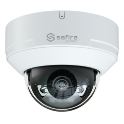 Safire Smart - Telecamera Dome IP gamma E1 Intelligenza Artifici