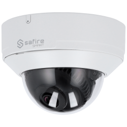Safire Smart - Telecamera Dome IP gamma I1 IA Avanzata - Risoluz