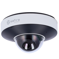 Safire Smart - Telecamera Dome IP gamma I1 IA Avanzata - Risoluz