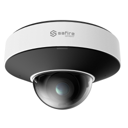 Safire Smart - Telecamera Mini Dome IP gamma I1 AI Avanzata - Ri