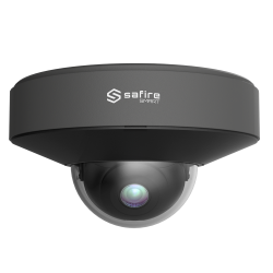 Safire Smart - Telecamera Dome IP gamma I1 IA Avanzata - Risoluz