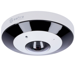 Safire Smart - Telecamera Dome IP Fisheye gamma I1 - Risoluzione