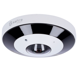 Safire Smart - Telecamera Dome IP Fisheye gamma I1 - Risoluzione