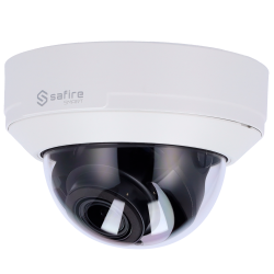 Safire Smart - Telecamera Dome IP gamma I1 IA Avanzata - Risoluz