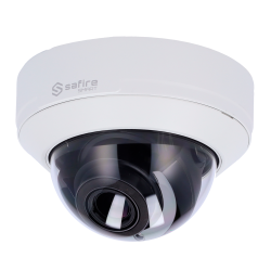 Safire Smart - Telecamera Dome IP gamma I2 IA Avanzata - Risoluz