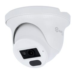 Safire Smart - Telecamera Turret IP gamma B1 - Risoluzione 4 Meg