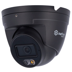 Safire Smart - C?mara Turret IP gama I1 AI Avanzada y DualLight 