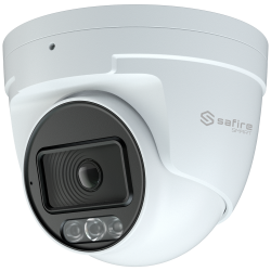 Safire Smart telecamera Turret IP gamma I1 con AI-ISP - Sensore 