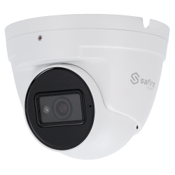 Safire Smart - Telecamera Dome IP gamma I2 IA Avanzata - Risoluz