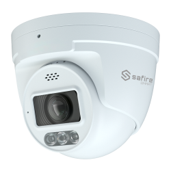 Safire Smart - Telecamera Turret IP gamma I1 AI Avanzata e DualL