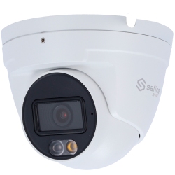 Safire Smart telecamera Turret IP gamma E1 con AI-ISP - Sensore 