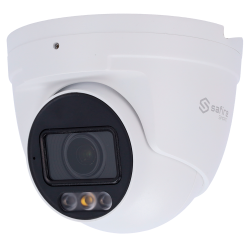 Safire Smart Telecamera IP torretta 4Mpx 2.8-12 dual light