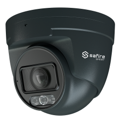 Safire Smart - Telecamera Turret IP gamma E1 AI - Risoluzione 4 