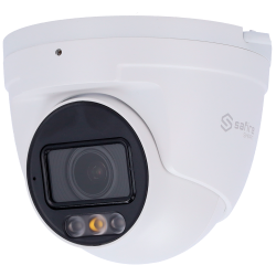 Safire Smart - Telecamera Turret IP gamma E1 AI - Risoluzione 8 