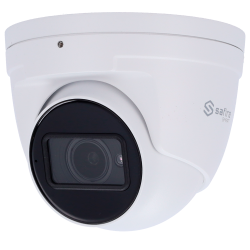 Safire Smart - Telecamera Dome IP gamma I2 IA Avanzata - Risoluz