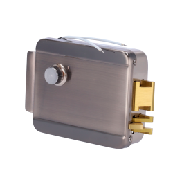 Serratura elettromeccanica - Modo apertura Fail Safe (NC) - LED 