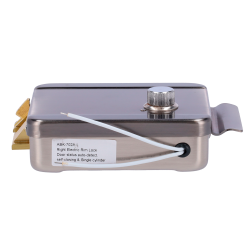 Serratura elettromeccanica - Modo apertura Fail Safe (NC) - LED 