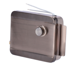 Serratura elettromeccanica - Modo apertura Fail Safe (NC) - LED 