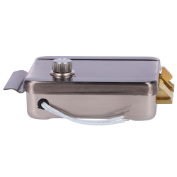 Serratura elettromeccanica - Modo apertura Fail Safe (NC) - LED 